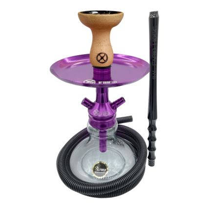 NARGUILE ALFARID SETOP ROXO