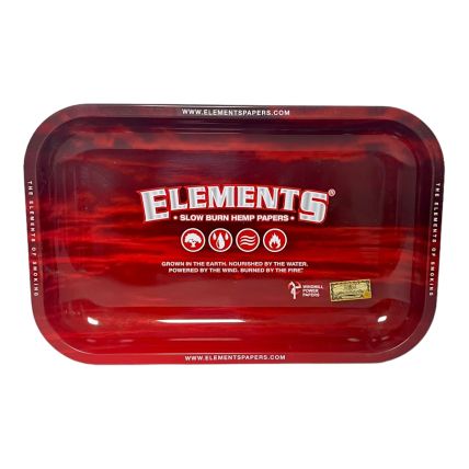 BANDEJA ELEMENTS RED (M)