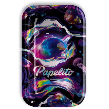 BANDEJA UNIVERSO PAPELITO 27X16CM (M)