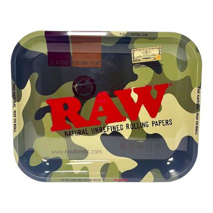 BANDEJA RAW CAMO (G)