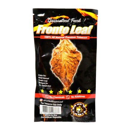 BLUNT FRONTO LEAF WHOLE LEAF