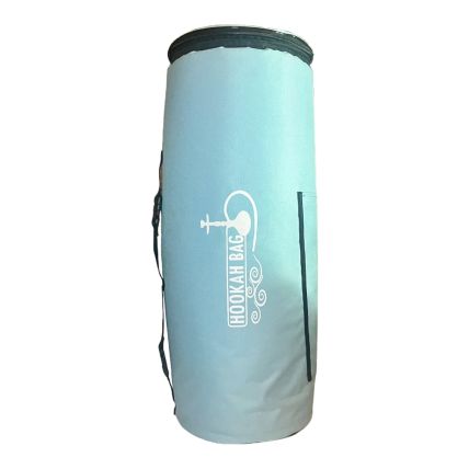 BOLSA HOOKAHBAG NARGUILE AZUL BEBE (62CM)