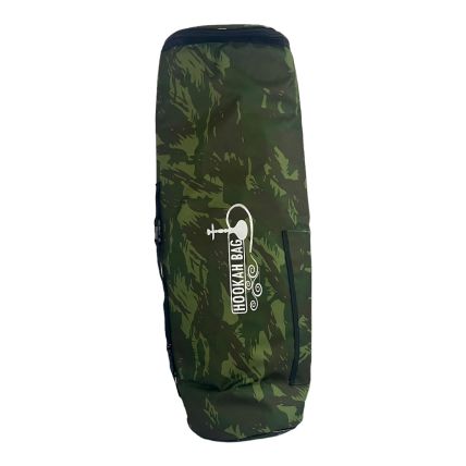 BOLSA HOOKAHBAG NARGUILE CAMUFLADO (80CM)