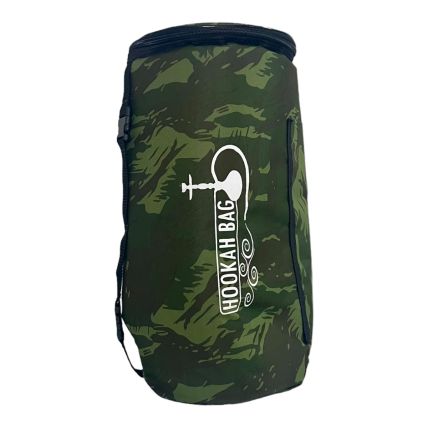 BOLSA HOOKAHBAG NARGUILE CAMUFLADO (50CM)