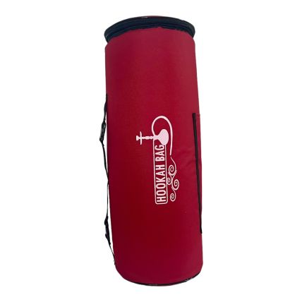BOLSA HOOKAHBAG NARGUILE VERMELHO (62CM)