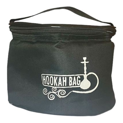 BOLSA HOOKAHBAG ROSH PRETO
