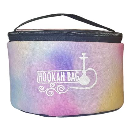 BOLSA HOOKAHBAG ROSH COURO TYE DYE