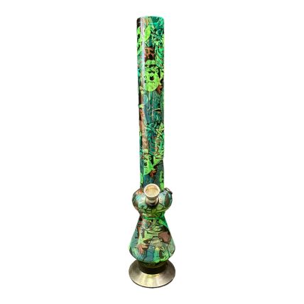 BONG DE ACRILICO (ESTAMPAS)