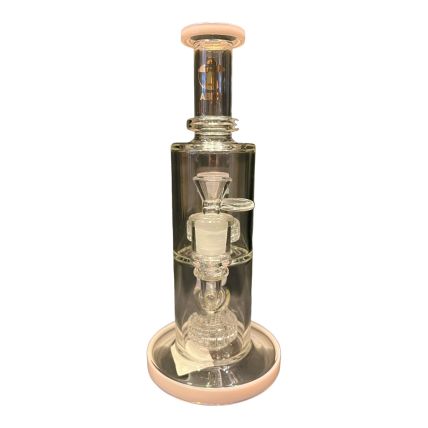 BONG ABDZ GOLD HYDRA 2 ROSA (G)