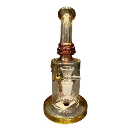 BONG ABDZ GOLD HONEYBUNCH AMBAR (M)