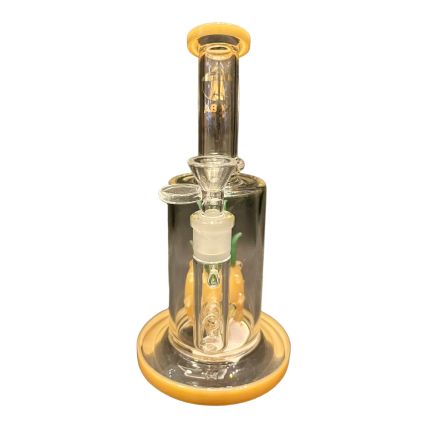 BONG ABDZ GOLD PINEAPPLE AMARELO (M)
