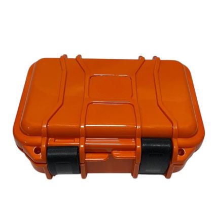 CASE PARA PITEIRA DE VIDRO KING KUSH BIG RON (CORES)