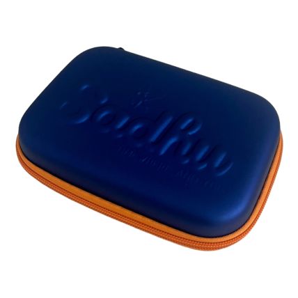 CASE SADHU IMPERMEAVEL AZUL ESCURO LARANJA CLASSIC