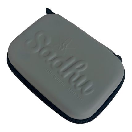 CASE SADHU IMPERMEAVEL CINZA CLARO CLASSIC
