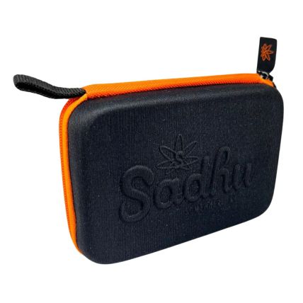 CASE SADHU KIT PRETO LARANJA CLASSIC