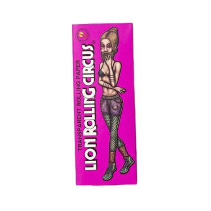 SEDA CELULOSE LION ROLLING CIRCUS KS (ROSA)