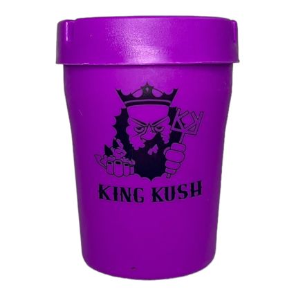 CINZEIRO KING KUSH TURNOFF AUTOMOTIVO ROXO