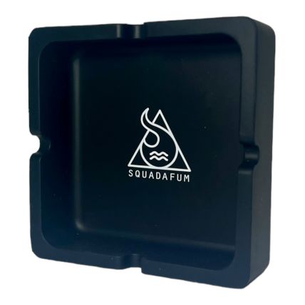 CINZEIRO SQUADAFUM QUADRADO PRETO