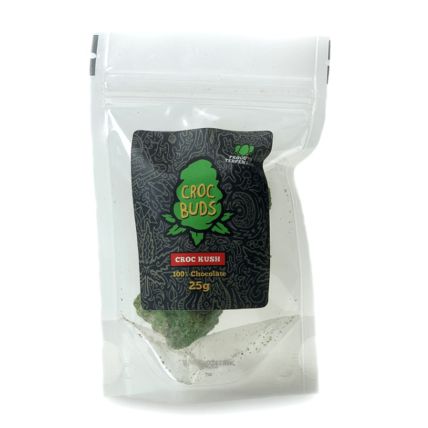 CROC BUDS CROC KUSH TERPENADO 25G