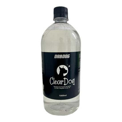 CLEARDOG LIMPADOR DABDOG 1000ML
