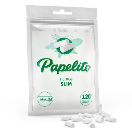 FILTRO PAPELITO SLIM 5.3MM
