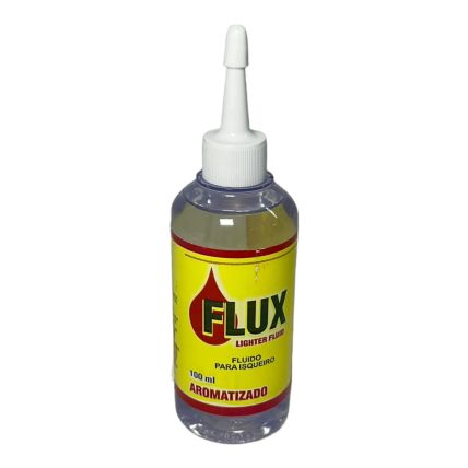 FLUIDO ISQUEIRO FLUX 100ML