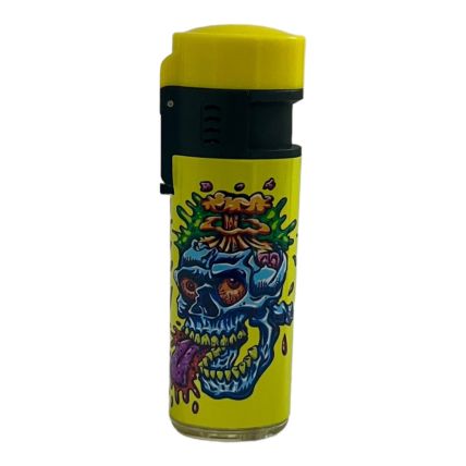 MAÇARICO PROF GRANADE CRAZY SKULL