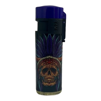 MAÇARICO PROF GRANADE INDIAN SKULL