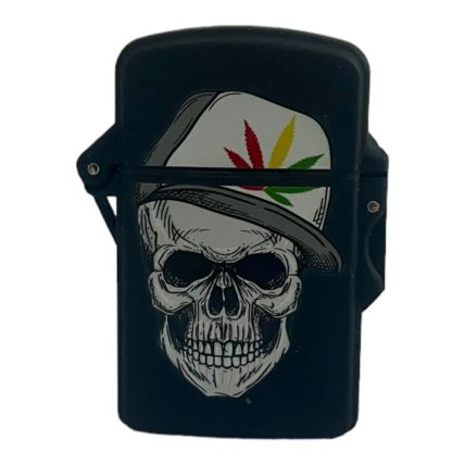 MAÇARICO PROF SKULL C/ TRAVA