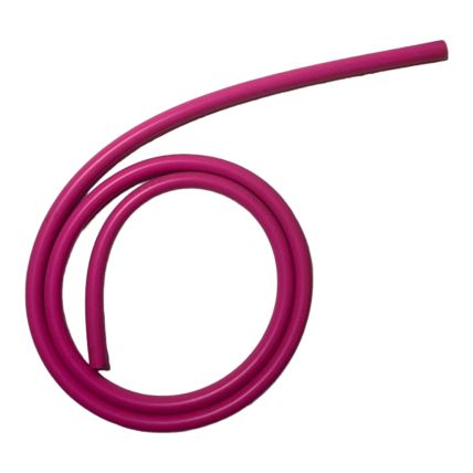 MANGUEIRA SILICONE ROSA