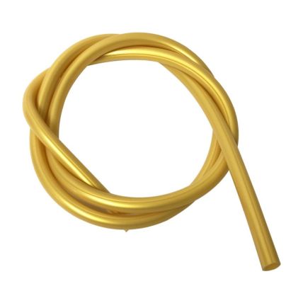 MANGUEIRA SILICONE DOURADA