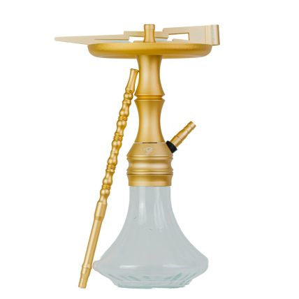 NARGUILE ZEUS EROS DOURADO