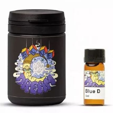 NATURAL TERPS BLUE DREAM STRAINS 2ML
