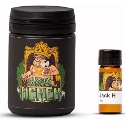 NATURAL TERPS JACK HERER STRAINS 2ML