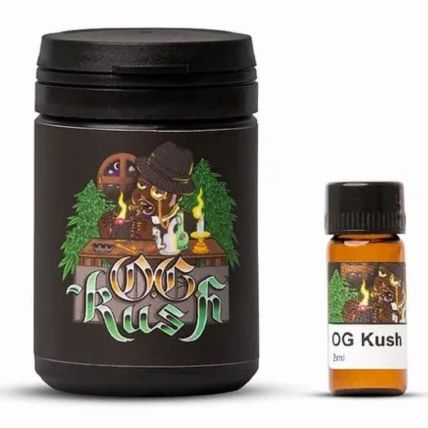 NATURAL TERPS OG KUSH STRAINS 2ML