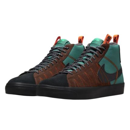 NIKE SB ZOOM BLAZE NOBLE GREEN (40)
