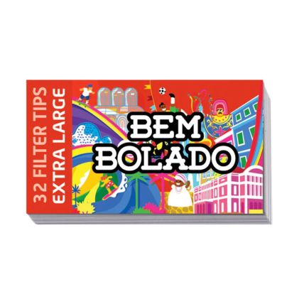 PITEIRA BEM BOLADO EXTRA LARGE (VERMELHA)