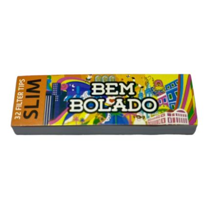 PITEIRA BEM BOLADO SLIM (LARANJA)