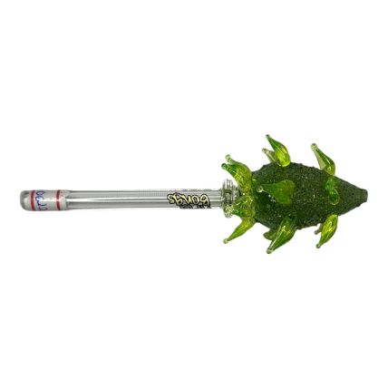 PITEIRA DE VIDRO ART BONGS BUD