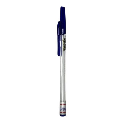 PITEIRA DE VIDRO ART BONGS CANETA BIC (CORES)