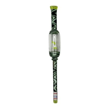 PITEIRA DE VIDRO ART BONGS CAPSULA WIGWAG