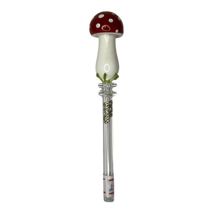 PITEIRA DE VIDRO ART BONGS COGUMELO PREMIUM