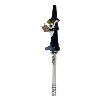 PITEIRA DE VIDRO ART BONGS MAGO