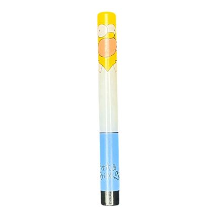 PITEIRA DE VIDRO ART BONGS SIMPSONS