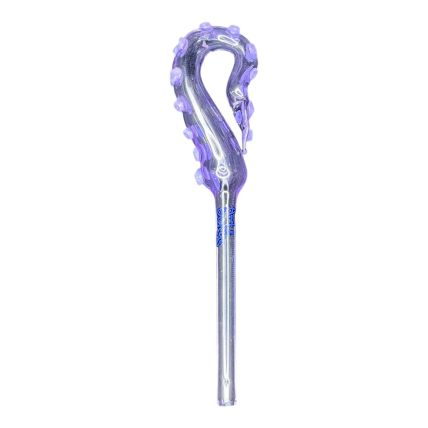 PITEIRA DE VIDRO ART BONGS TENTACULO (CORES)