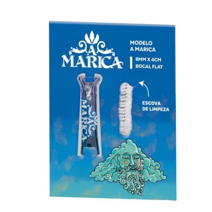 MARICA DE VIDRO GLASS CREW