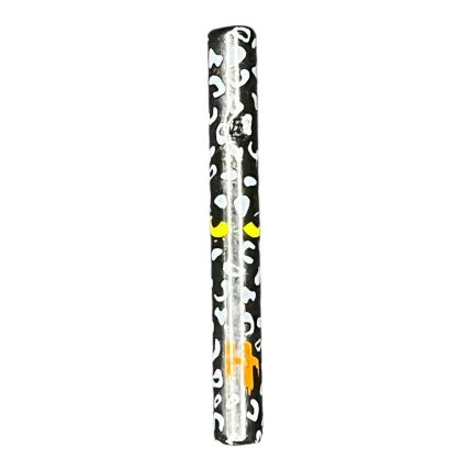 PITEIRA DE VIDRO HOLLY TERPS PANTERA 6MM (CINZA)