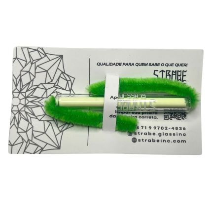 PITEIRA DE VIDRO STRABE SINALIZADOR