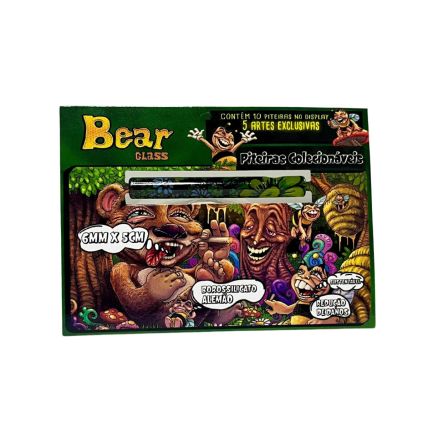 PITEIRA DE VIDRO TABEAR