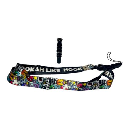 PITEIRA HIGIENICA HOOKAH LIKE PRETO